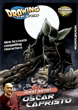 Drawing Step by Step - How to create convincing characters - #109