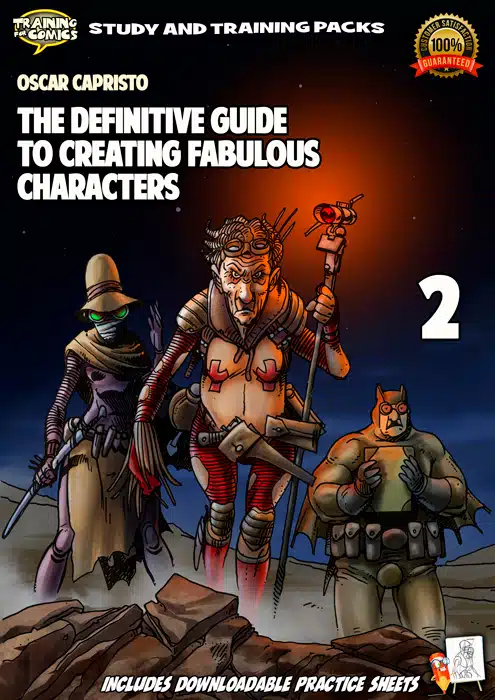 The Ultimate Guide to Creating Fabulous Characters - Part 2