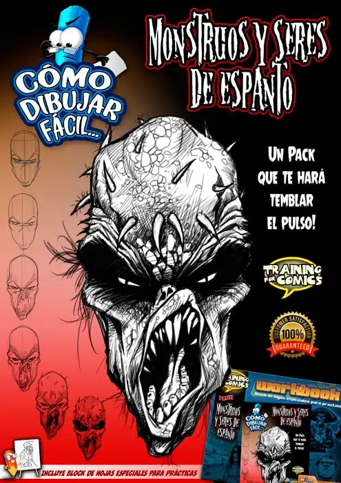 Monstruos y Seres de espanto